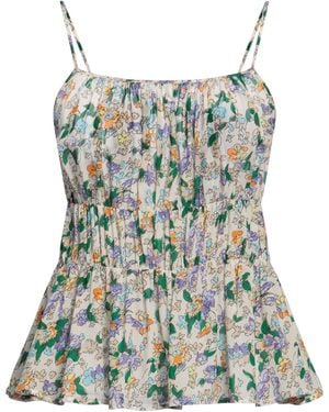 Suoli Top - Green