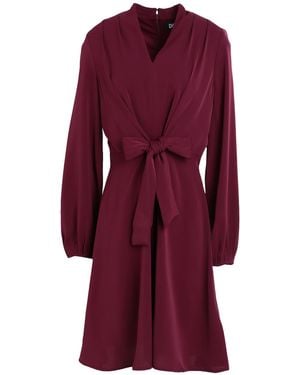DKNY Midi Dress - Purple