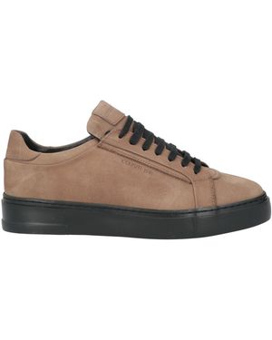 Cerruti 1881 Trainers Cow Leather - Brown
