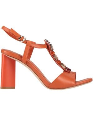 Luciano Barachini Sandals - Pink