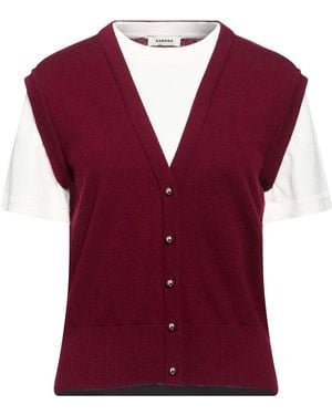 Sandro Jumpers - Red