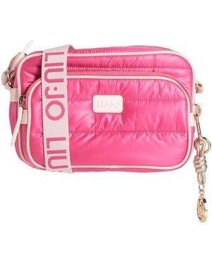 Liu Jo Cross-Body Bag - Pink