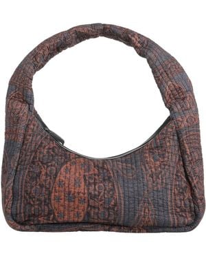 Antik Batik Borsa A Spalla - Marrone