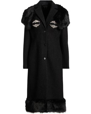 Simone Rocha Abrigo - Negro
