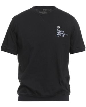 N°21 T-Shirt - Noir