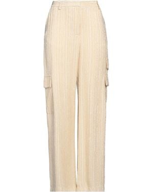 HANAMI D'OR Trouser - Natural