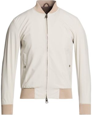 Luigi Borrelli Napoli Jacket - White