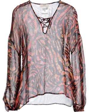 Fuzzi Top - Rosa