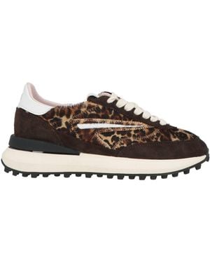 Date Sneakers - Braun
