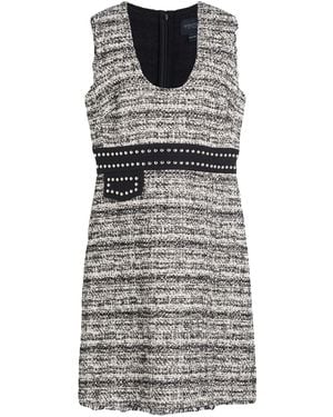 Giambattista Valli Vestido Midi - Gris