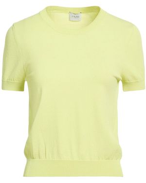 Cruna Pullover - Amarillo