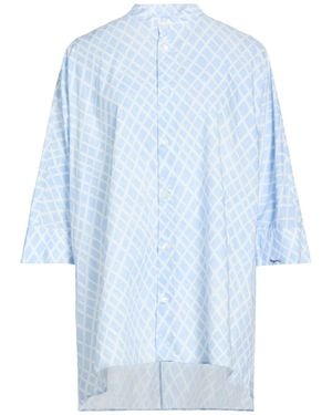 Marni Sky Shirt Cotton - Blue