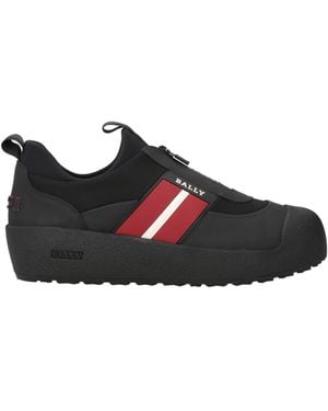 Bally Trainers - Black