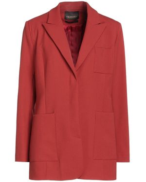 Trussardi Blazer - Red