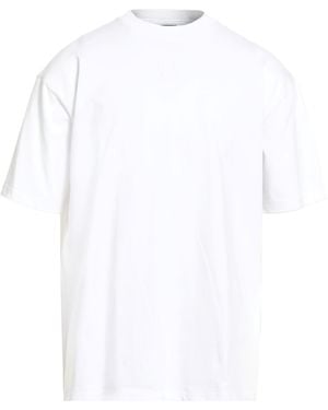 44 Label Group T-Shirt Cotton - White