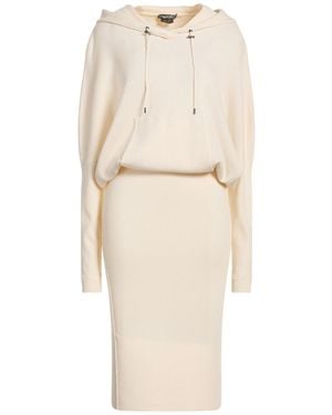 Tom Ford Midi Dresses - Natural
