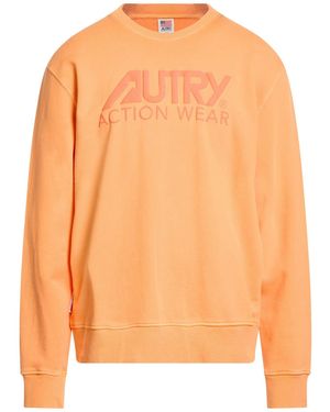 Autry Sweatshirt - Orange