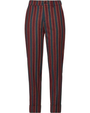 Berwich Trousers - Purple