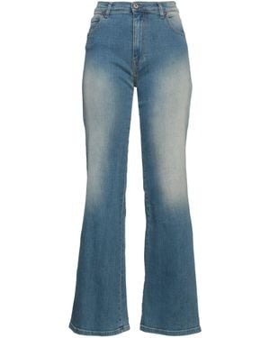 Please Denim Pants - Blue