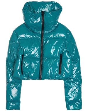 Canadian Puffer - Blue