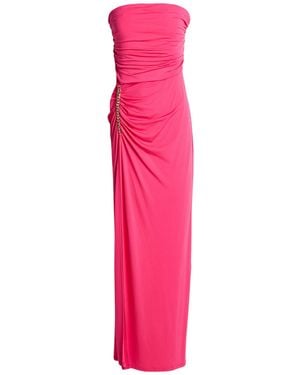 Gaelle Paris Maxi Dress - Pink