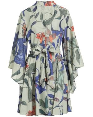 LAVI COUTURE Mini Dresses - Blue