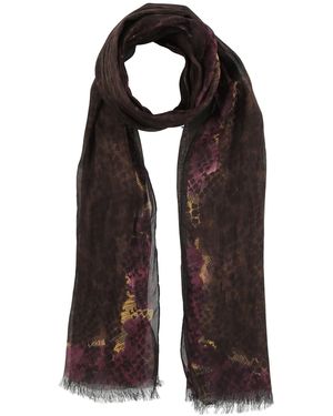 John Varvatos Bufanda - Negro