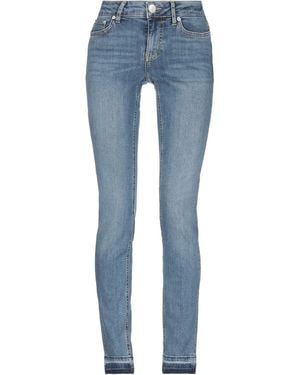 Maje Denim Trousers - Blue