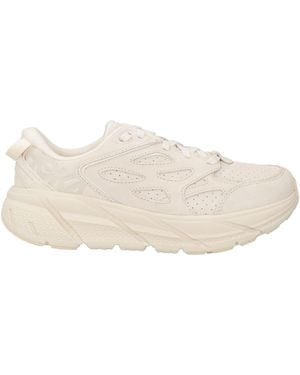 Hoka One One Trainers - Natural