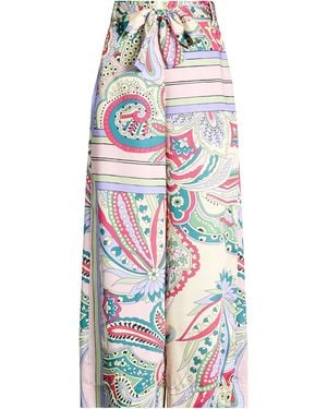 Liu Jo Trouser - White