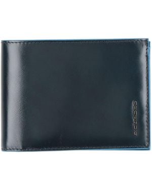 Piquadro Brieftasche - Blau