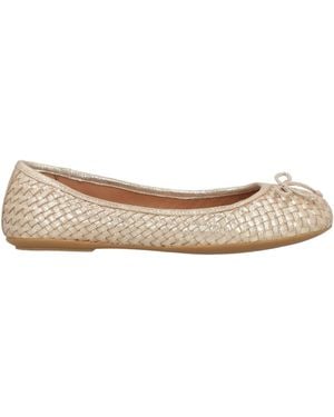 Geox Ballet Flats - Natural