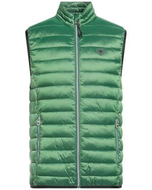 Fred Mello Gilet - Green