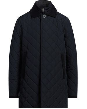 Husky Coat - Blue