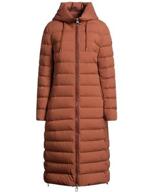 DUNO Puffer - Brown
