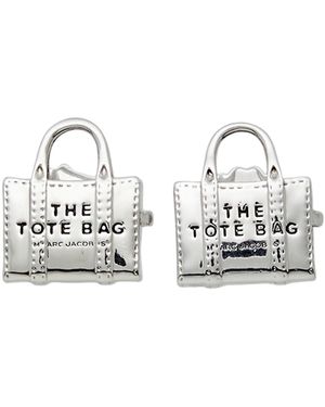 Marc Jacobs Pendiente - Metálico