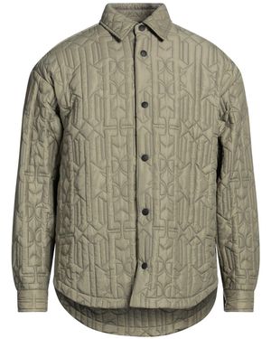 Palm Angels Puffer - Grey
