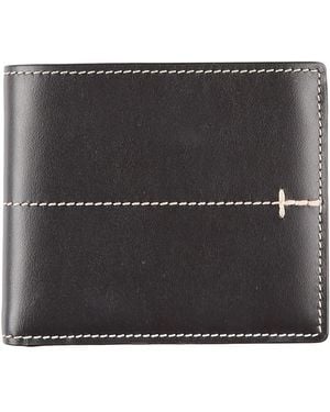 Tod's Brieftasche - Schwarz