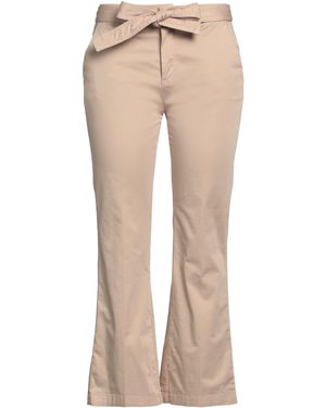 Liu Jo Trouser - Natural