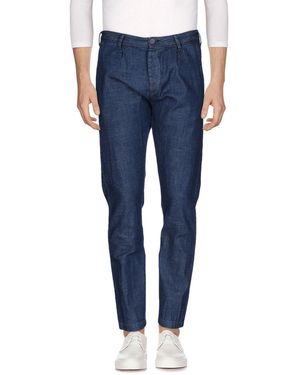 Care Label Jeans Cotton - Blue