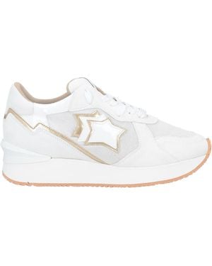 Atlantic Stars Trainers - White