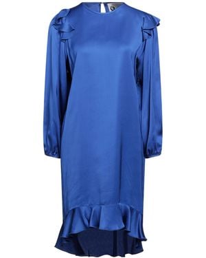 8pm Mini-Kleid - Blau