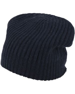 Aragona Midnight Hat Cashmere - Blue