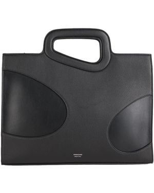 Ferragamo Handtaschen - Schwarz