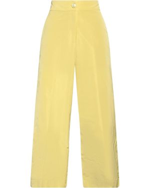 Pierantonio Gaspari Pants - Yellow