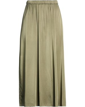 forte_forte Midi Skirt - Green