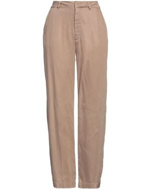 Lab dip Jeans Trouser - Natural