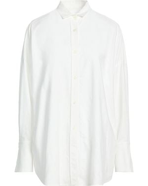 ODEEH Shirt Cotton - White