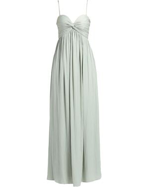 NA-KD Maxi Dress - White