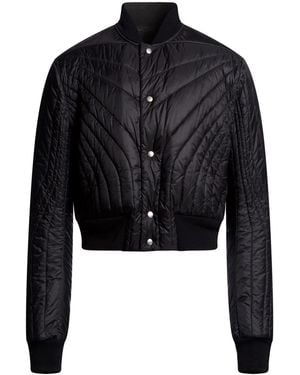Rick Owens Jacket - Black